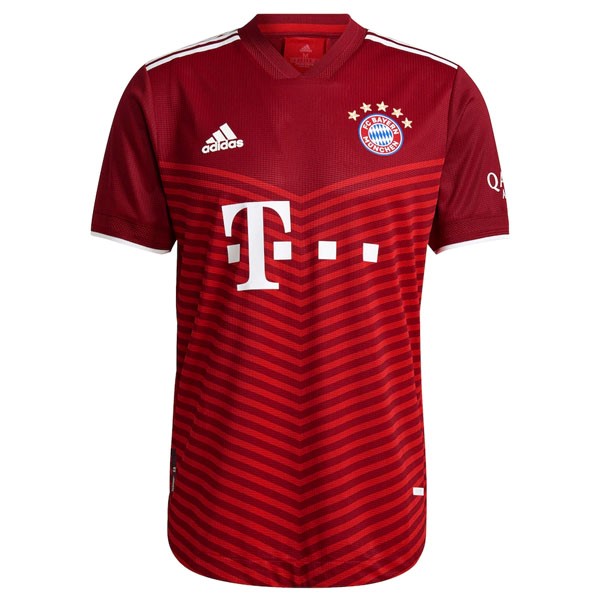 Maglia Bayern Monaco Prima 21/22